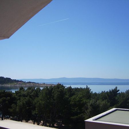 Apartments Villa More Makarska Eksteriør billede