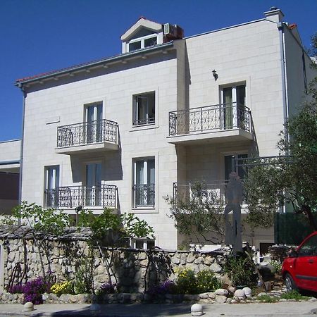 Apartments Villa More Makarska Eksteriør billede