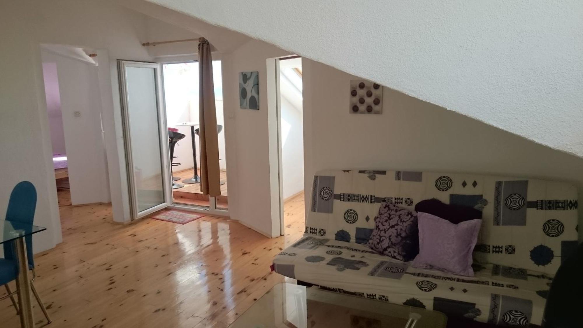 Apartments Villa More Makarska Værelse billede