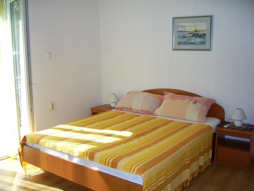 Apartments Villa More Makarska Værelse billede