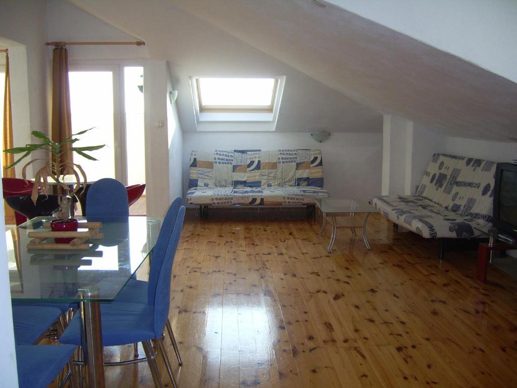 Apartments Villa More Makarska Værelse billede