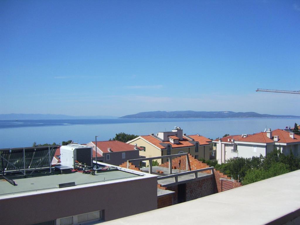 Apartments Villa More Makarska Værelse billede