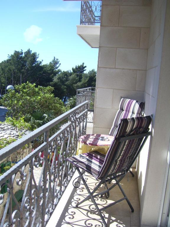 Apartments Villa More Makarska Værelse billede