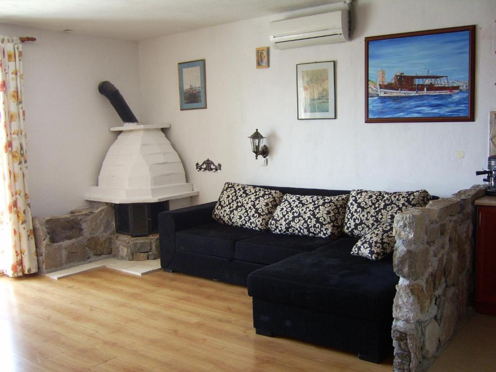Apartments Villa More Makarska Værelse billede