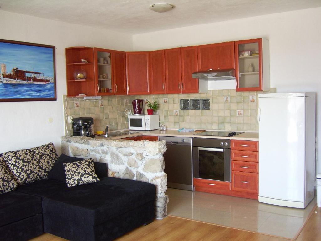 Apartments Villa More Makarska Værelse billede