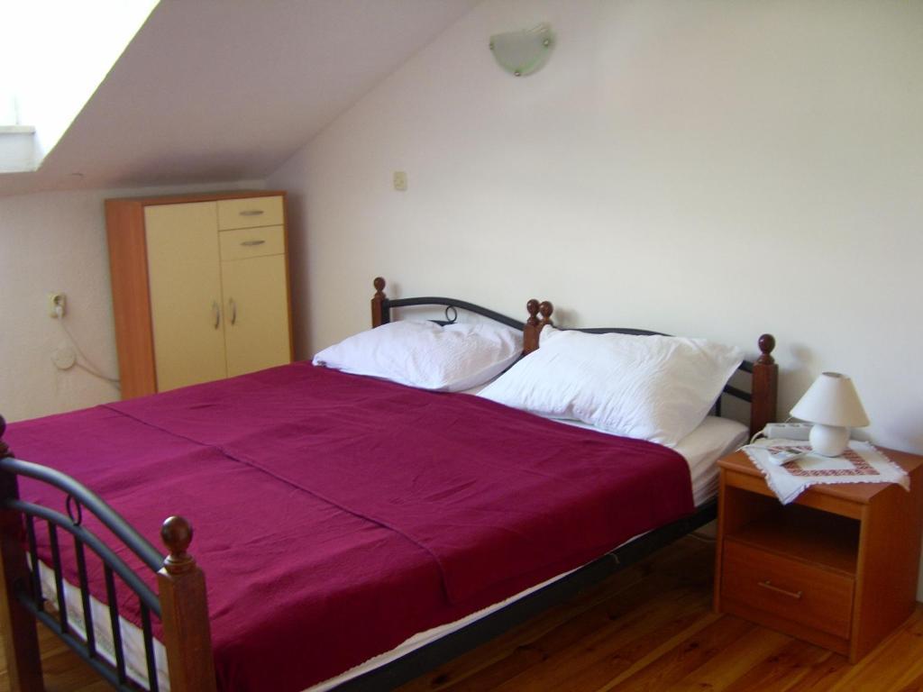Apartments Villa More Makarska Værelse billede