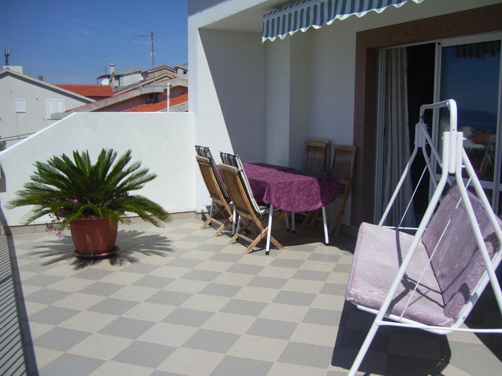 Apartments Villa More Makarska Værelse billede