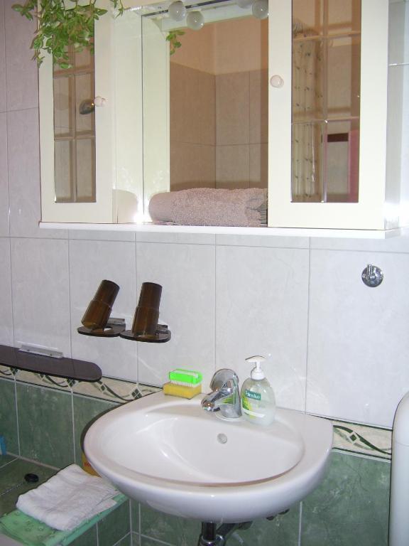 Apartments Villa More Makarska Værelse billede