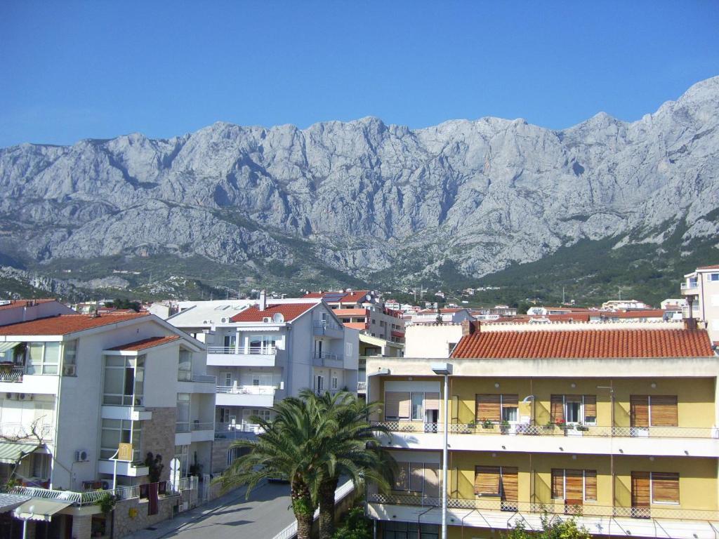 Apartments Villa More Makarska Værelse billede