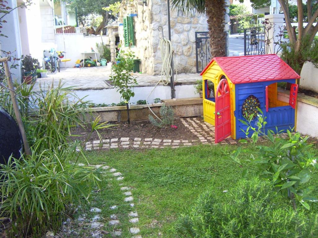 Apartments Villa More Makarska Eksteriør billede